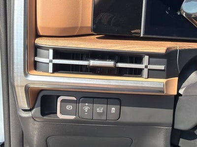 2027 Hyundai Santa Fe Limited 6P