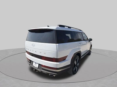 2027 Hyundai Santa Fe Limited 6P