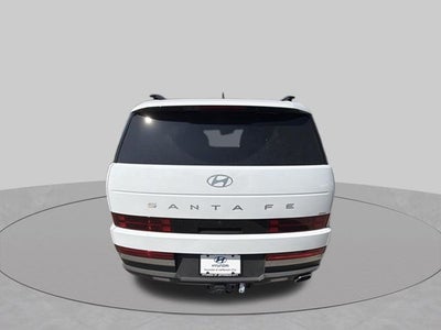 2027 Hyundai Santa Fe Limited 6P