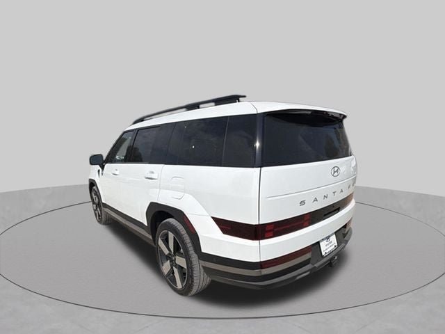 2027 Hyundai Santa Fe Limited 6P