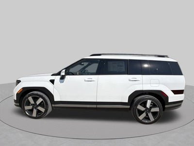 2027 Hyundai Santa Fe Limited 6P