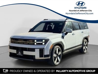 2026 Hyundai Santa Fe Limited 6P