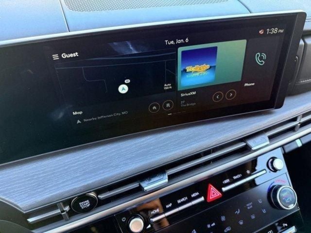 2026 Hyundai Santa Fe Limited 6P