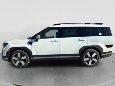 2026 Hyundai Santa Fe Limited 6P