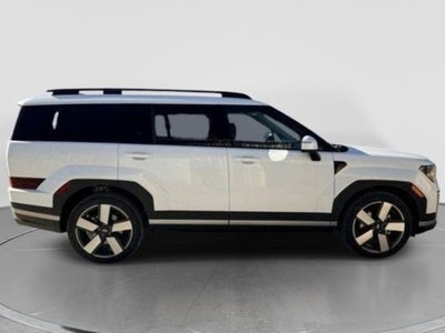 2026 Hyundai Santa Fe Limited 6P
