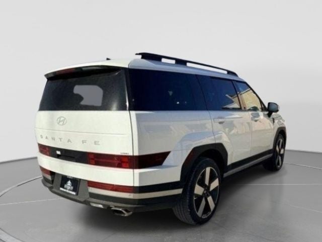 2026 Hyundai Santa Fe Limited 6P