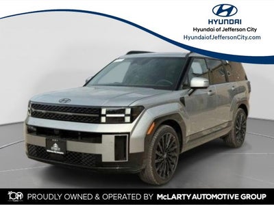 2026 Hyundai Santa Fe Calligraphy