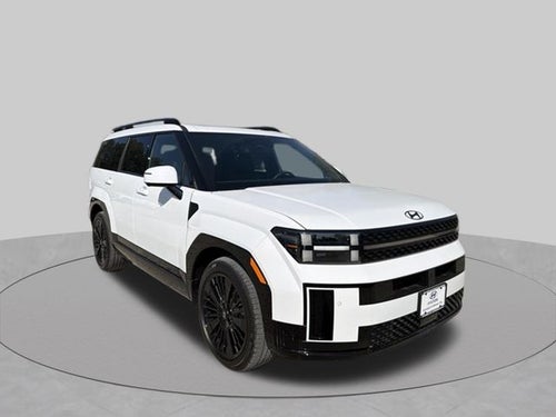 2027 Hyundai Santa Fe Hybrid Calligraphy