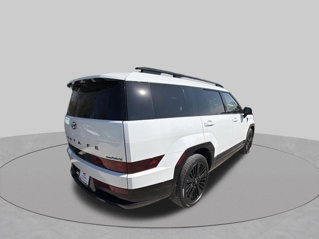 2027 Hyundai Santa Fe Hybrid Calligraphy