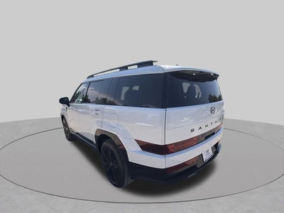 2027 Hyundai Santa Fe Hybrid Calligraphy