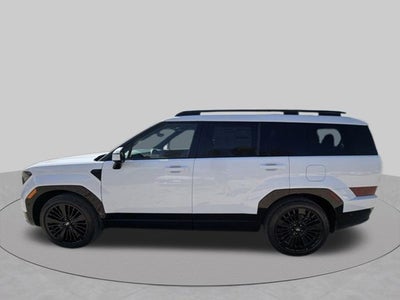 2027 Hyundai Santa Fe Hybrid Calligraphy