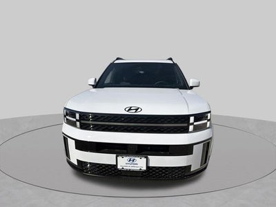2027 Hyundai Santa Fe Hybrid Calligraphy