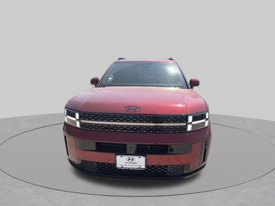 2027 Hyundai Santa Fe Hybrid Calligraphy