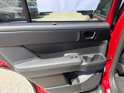 2027 Hyundai Santa Fe Hybrid Calligraphy