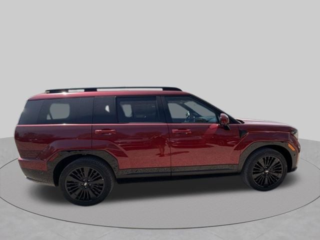 2027 Hyundai Santa Fe Hybrid Calligraphy
