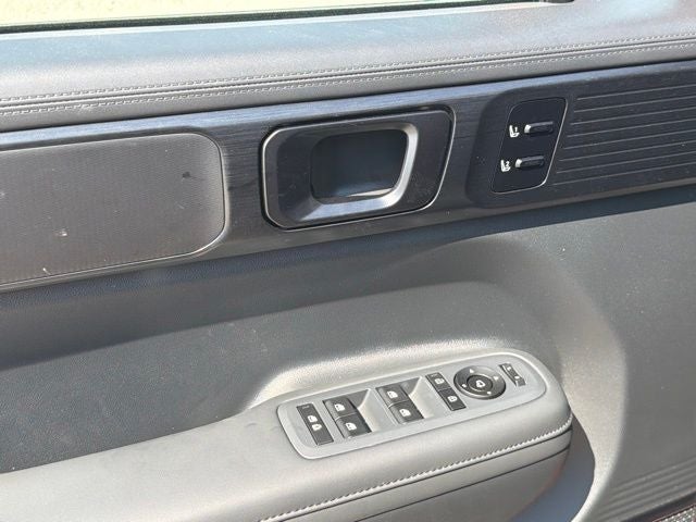 2027 Hyundai Santa Fe Hybrid Calligraphy