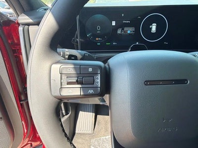 2027 Hyundai Santa Fe Hybrid Calligraphy
