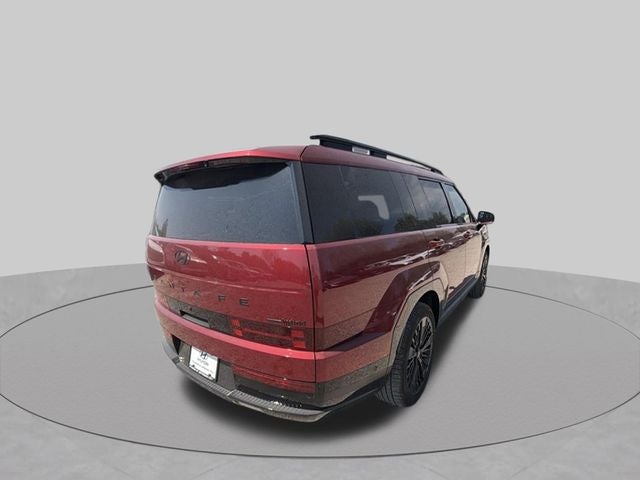 2027 Hyundai Santa Fe Hybrid Calligraphy