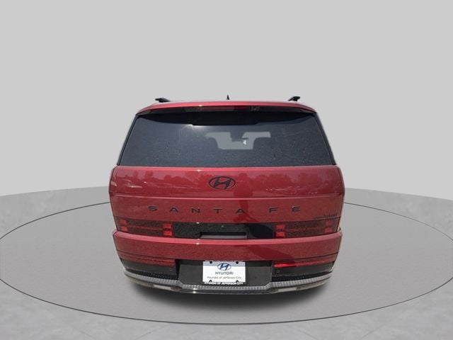 2027 Hyundai Santa Fe Hybrid Calligraphy
