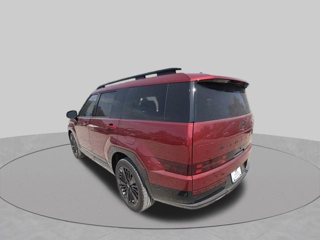 2027 Hyundai Santa Fe Hybrid Calligraphy