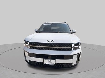 2027 Hyundai Santa Fe Hybrid Calligraphy