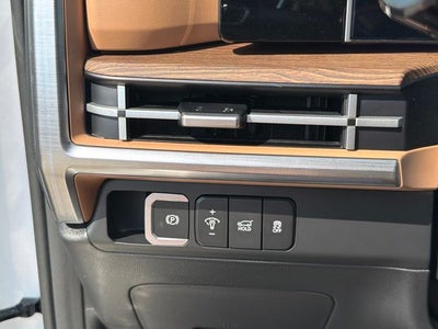 2027 Hyundai Santa Fe Hybrid Calligraphy