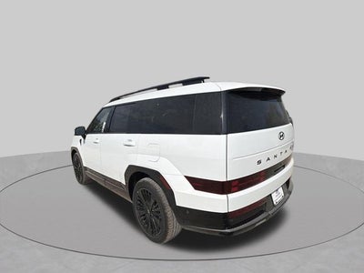2027 Hyundai Santa Fe Hybrid Calligraphy