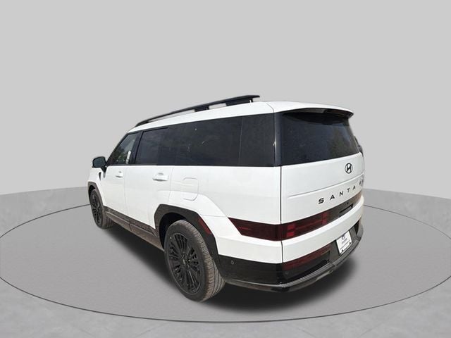 2027 Hyundai Santa Fe Hybrid Calligraphy