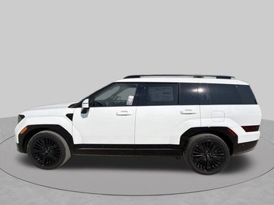 2027 Hyundai Santa Fe Hybrid Calligraphy