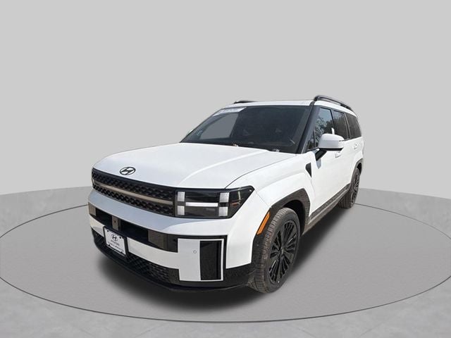 2027 Hyundai Santa Fe Hybrid Calligraphy