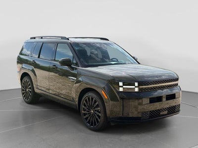 2026 Hyundai Santa Fe Calligraphy