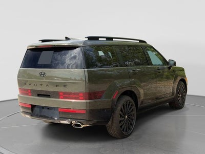 2026 Hyundai Santa Fe Calligraphy