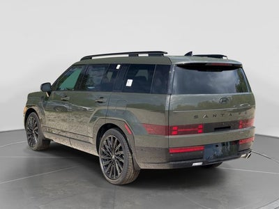 2026 Hyundai Santa Fe Calligraphy