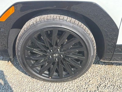 2027 Hyundai Santa Fe Calligraphy