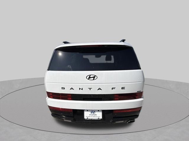 2027 Hyundai Santa Fe Calligraphy