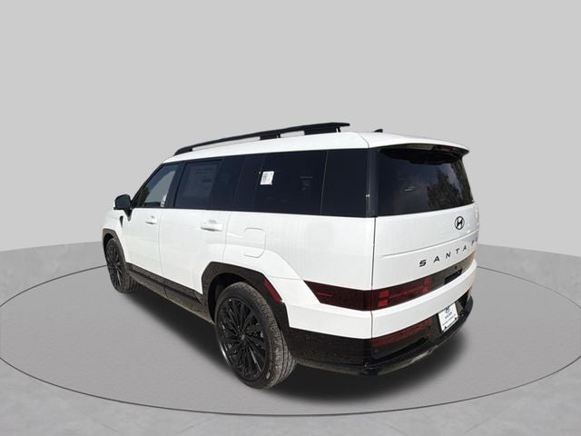 2027 Hyundai Santa Fe Calligraphy