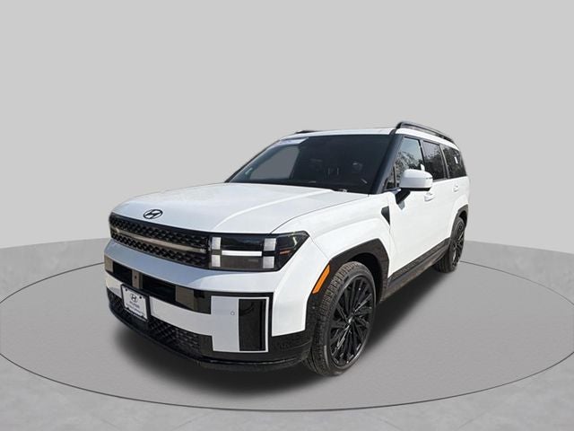 2027 Hyundai Santa Fe Calligraphy