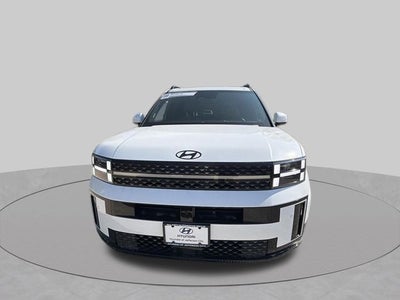 2027 Hyundai Santa Fe Calligraphy