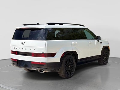 2026 Hyundai Santa Fe Calligraphy