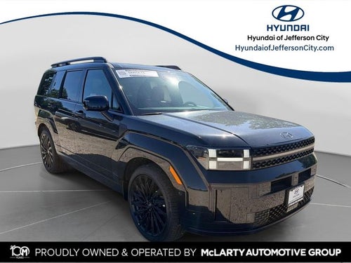2026 Hyundai Santa Fe Calligraphy