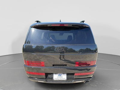 2026 Hyundai Santa Fe Calligraphy