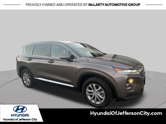 2019 Hyundai Santa Fe SE
