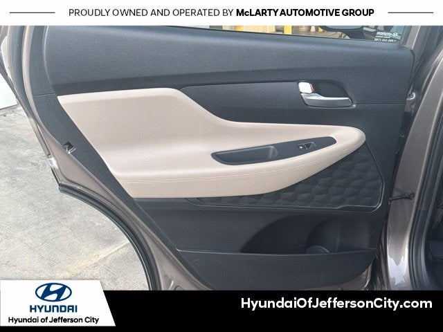 2019 Hyundai Santa Fe SE