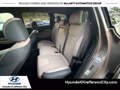 2019 Hyundai Santa Fe SE