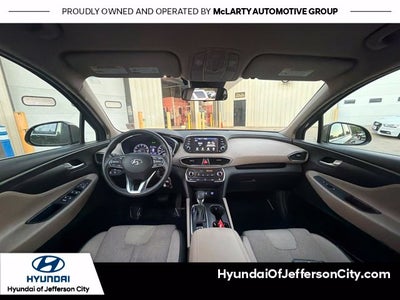 2019 Hyundai Santa Fe SE
