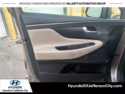 2019 Hyundai Santa Fe SE