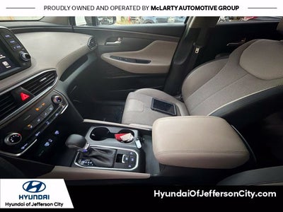 2019 Hyundai Santa Fe SE