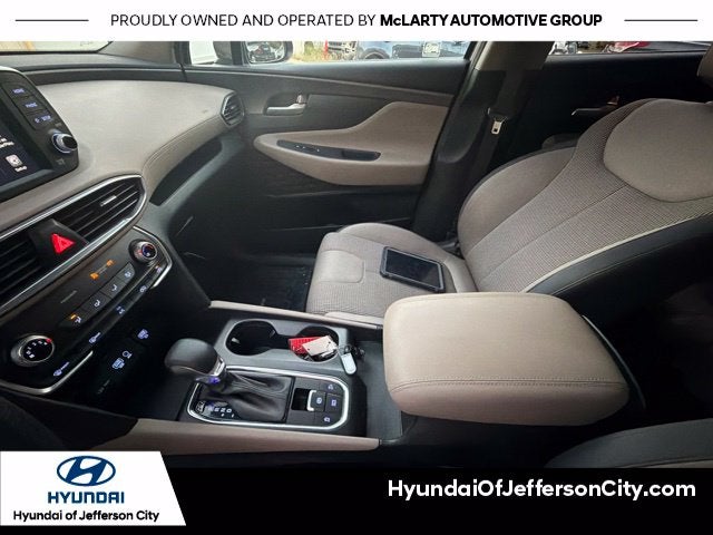 2019 Hyundai Santa Fe SE