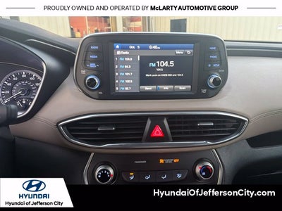 2019 Hyundai Santa Fe SE