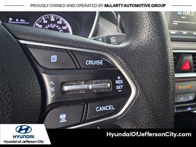 2019 Hyundai Santa Fe SE